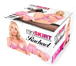 SK-RCAVALLI-001 Rachael Cavalli Skirted Stroker