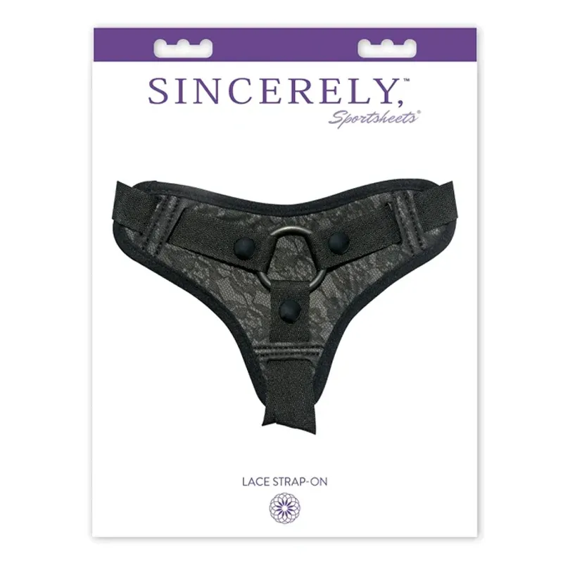 SP0205 Sinc Lace Strap On