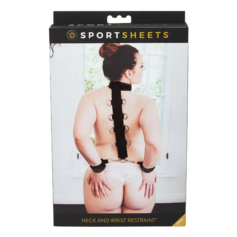 SP5102 Neck/Wrist Restraint