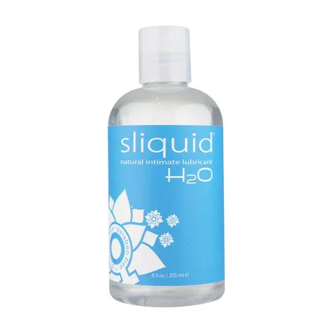 SQ108 Sliquid H2O 8.5oz
