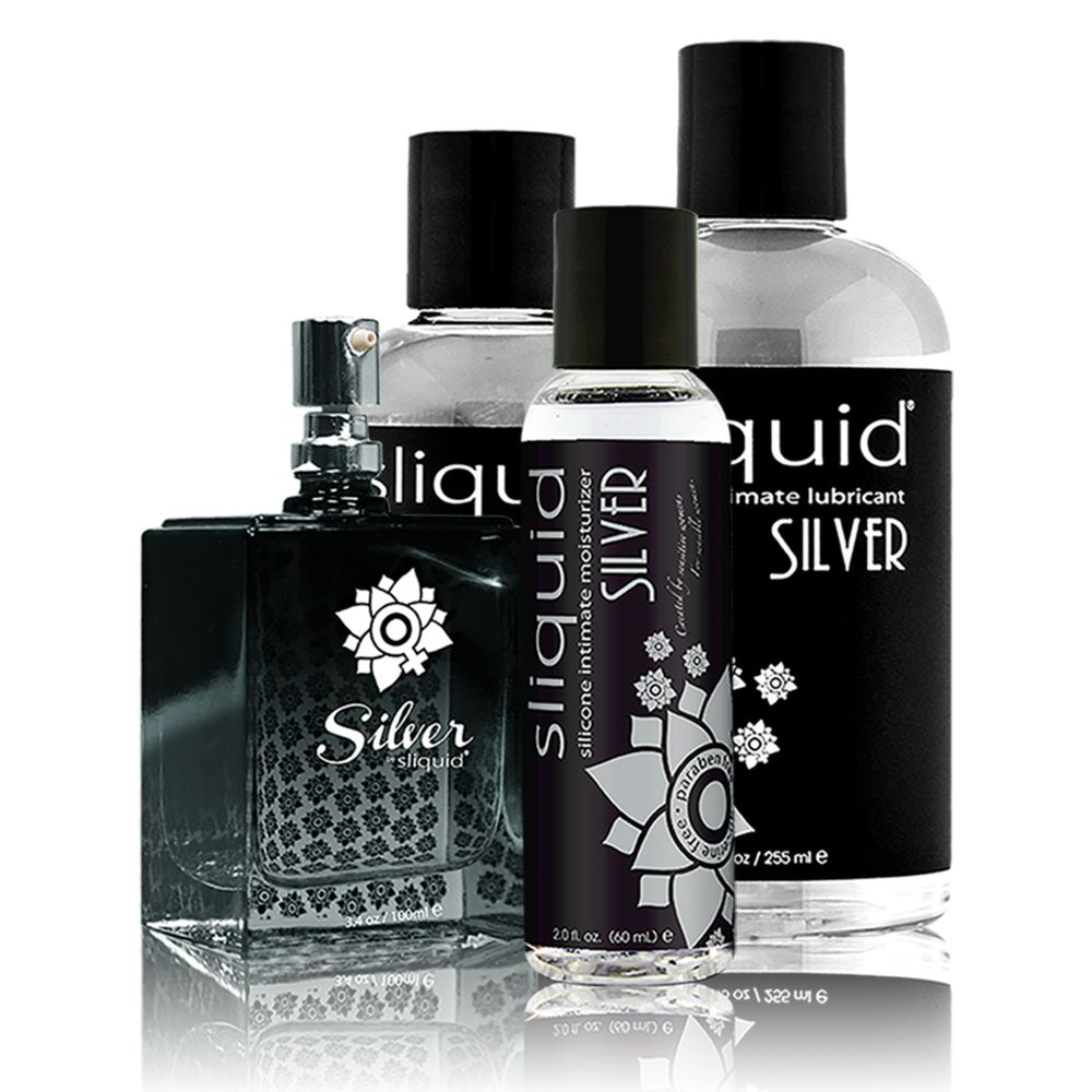 SQ232 Sliquid Silicone  2oz