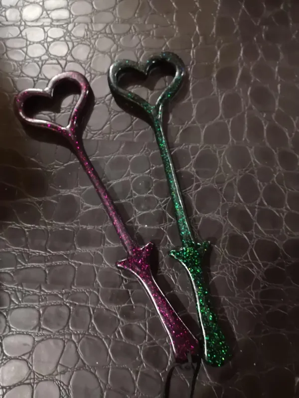 Sparkle Paw Paddle