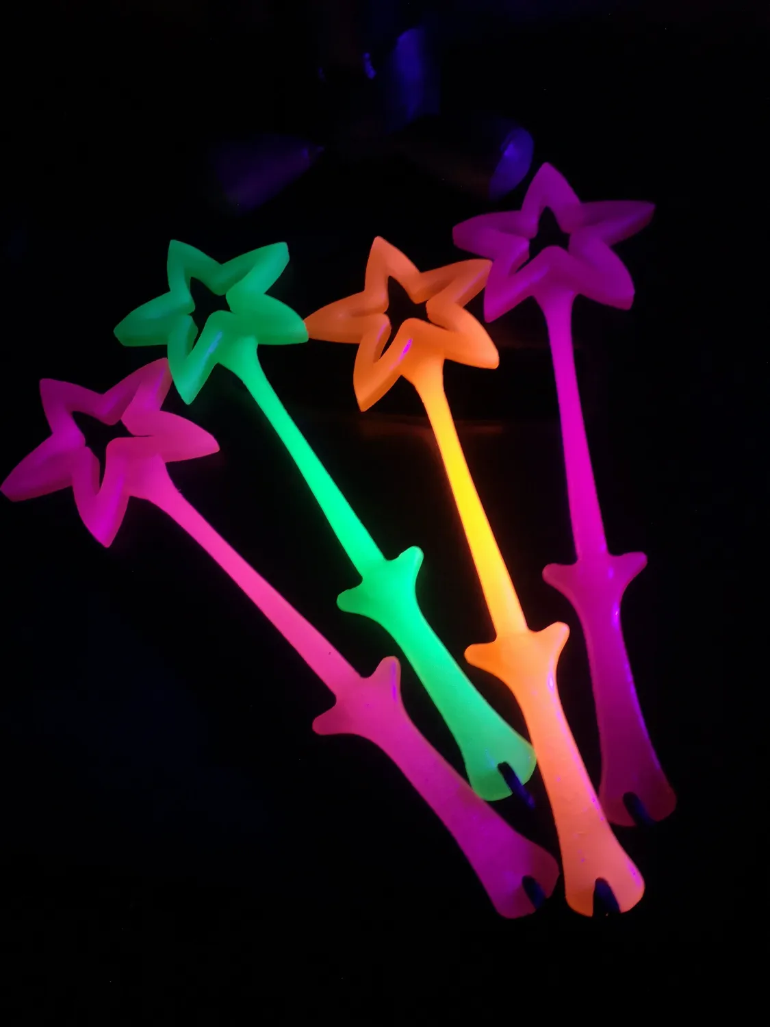 Star Poly Paddle