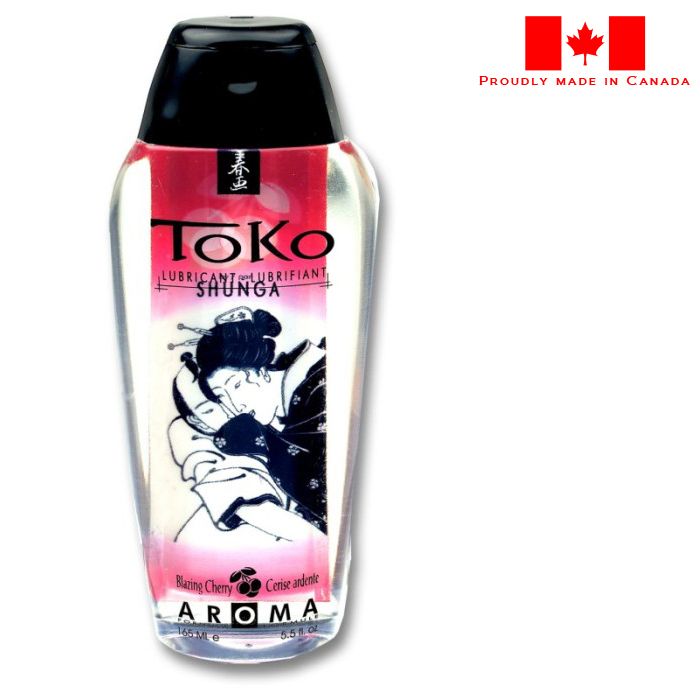 Toko Aroma Flavored Lube
