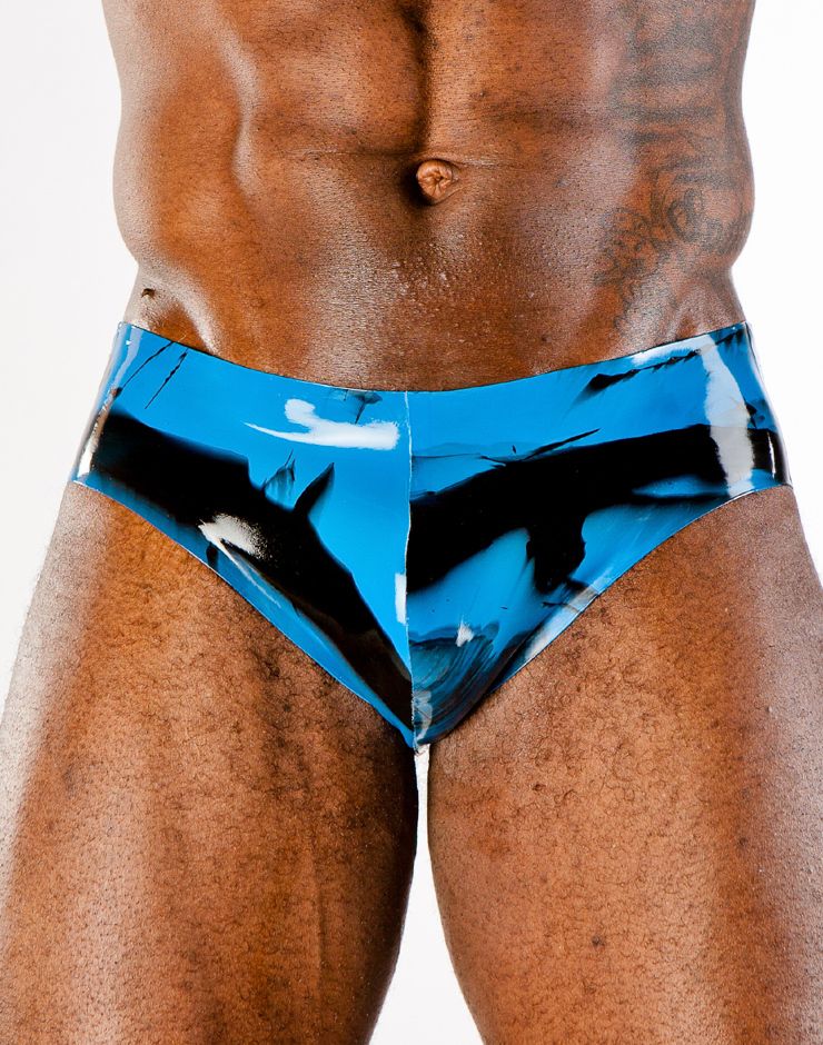 UN-015CT Textured G-String