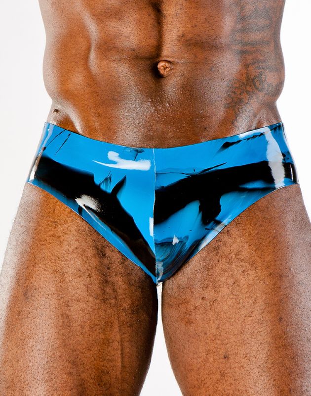 UN-015CT Textured G-String