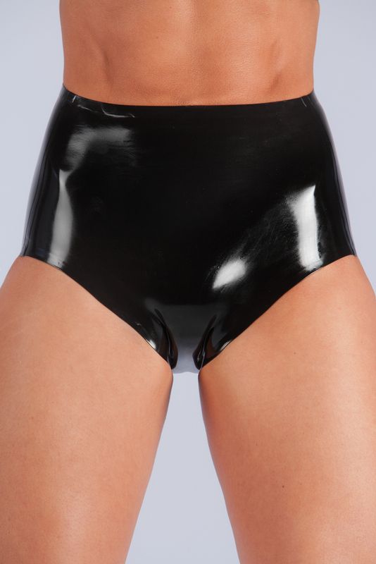 UN163 High Waist Play Brief