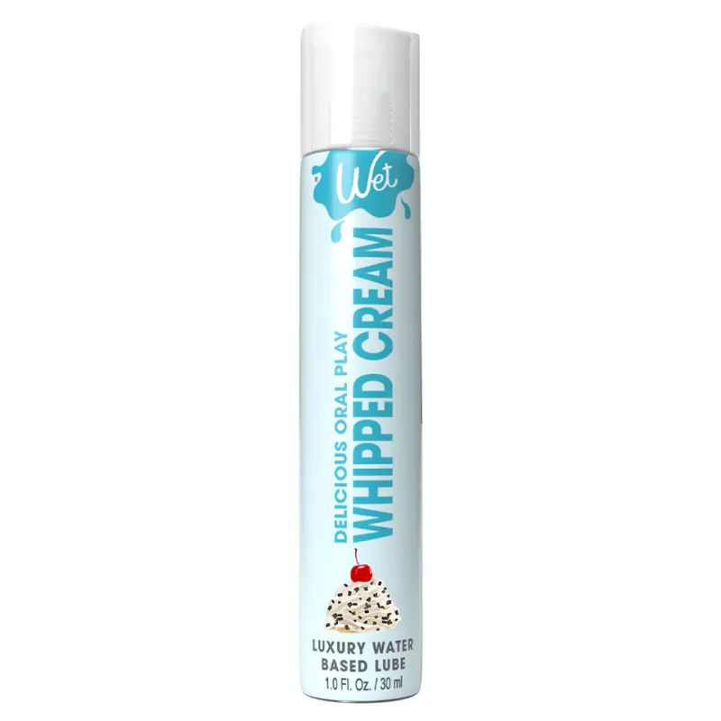 WT5428 Whipped Cream 1 Fl Oz