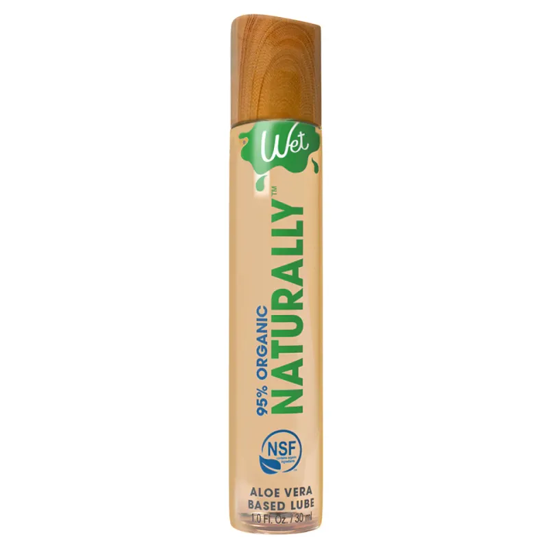 WT2376 Naturally Organic Lube