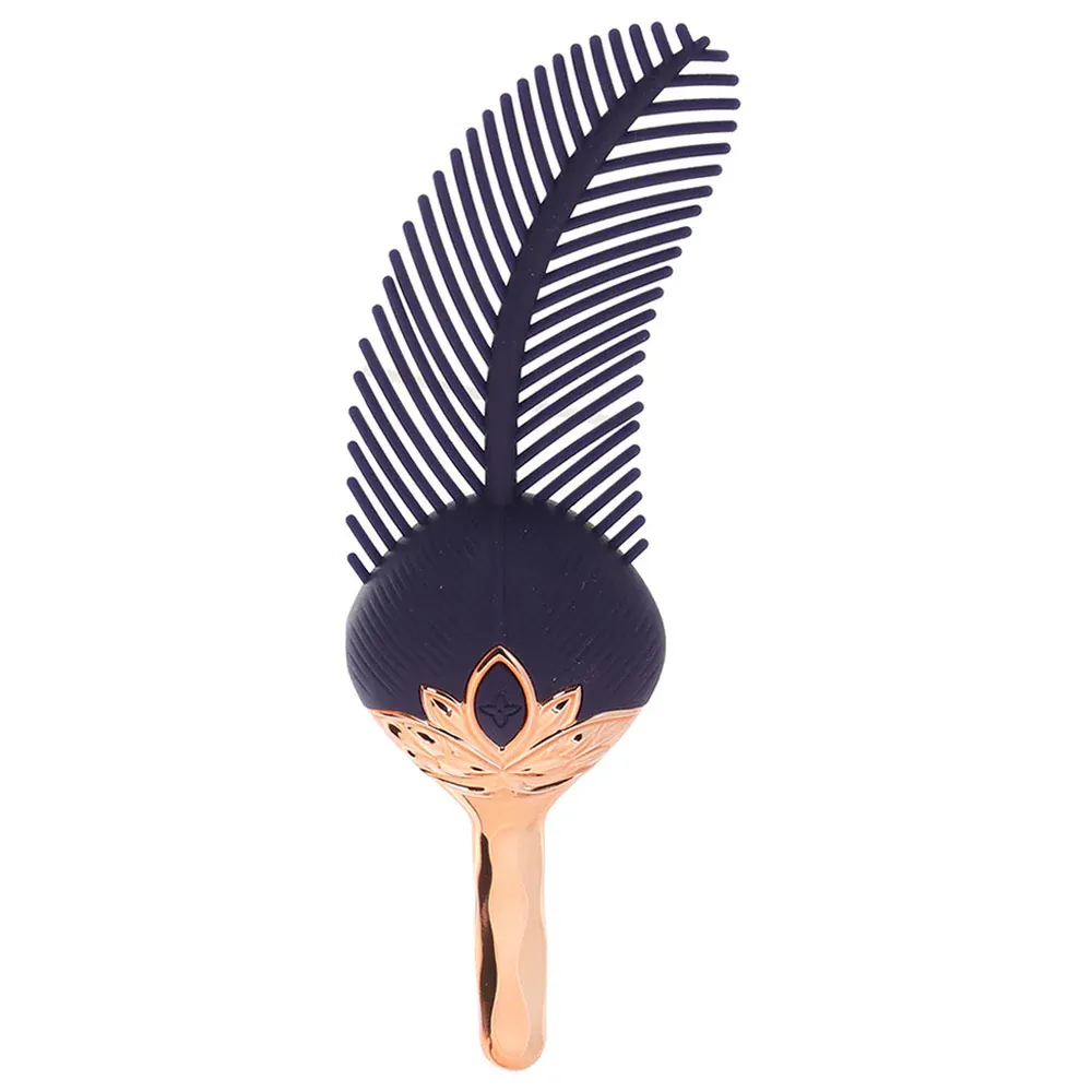 XR-058775 Silicone Feather Vibe