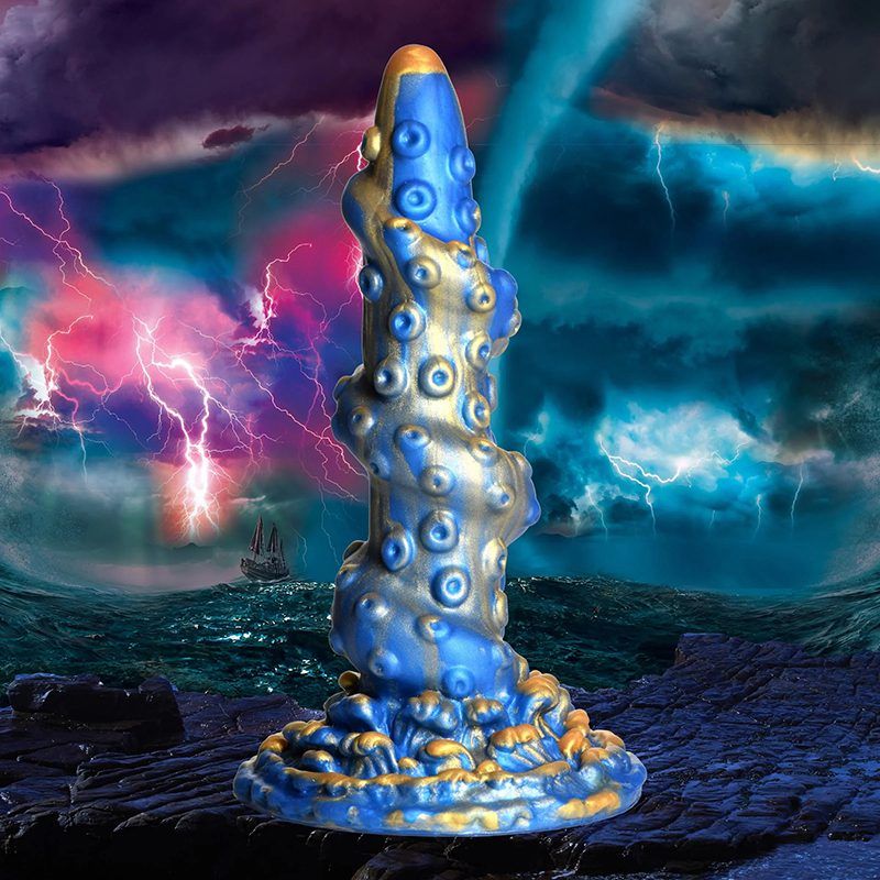 XR-AH108 Creature Cock Lord Kraken Tentacled