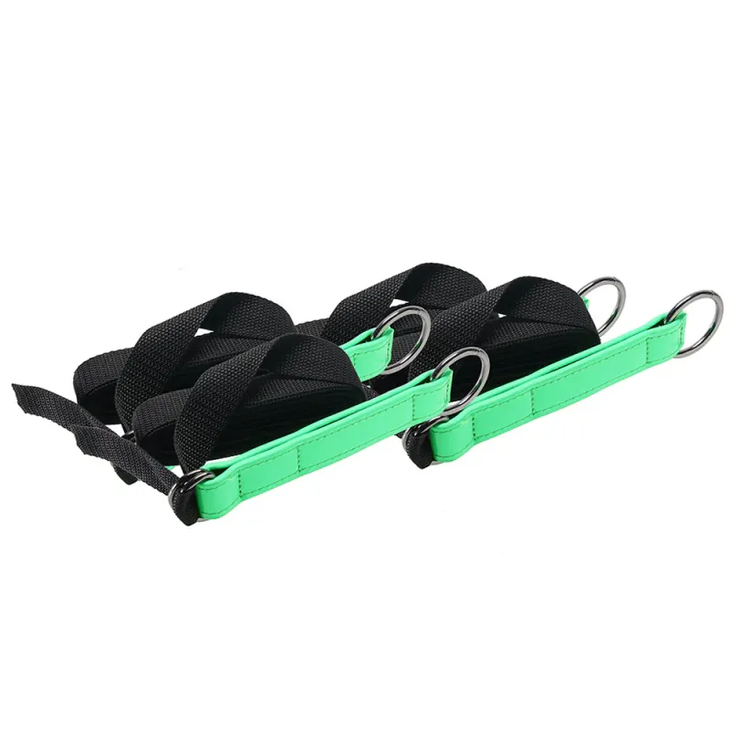 ZZNSN-1310-78 Electra  Bed Restraint Straps Neon Green