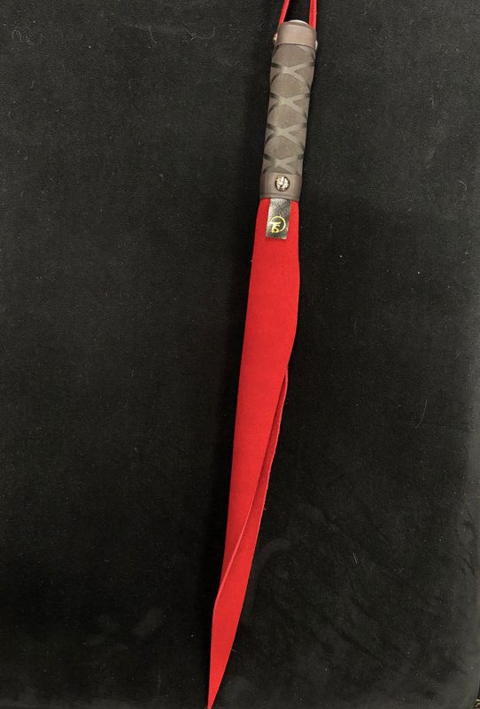 Suede Dragons Tongue