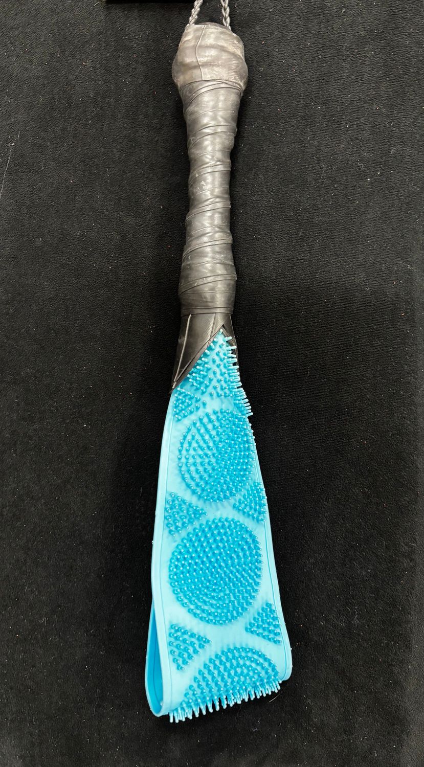 Textured Silicone Slapper