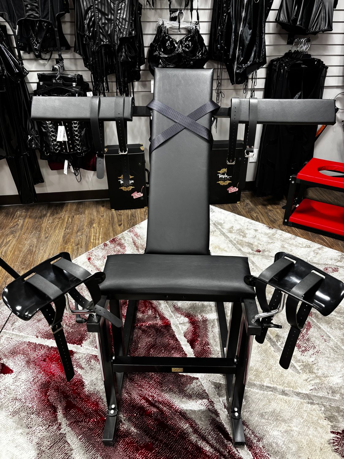 XTT-8854 Gyno Chair