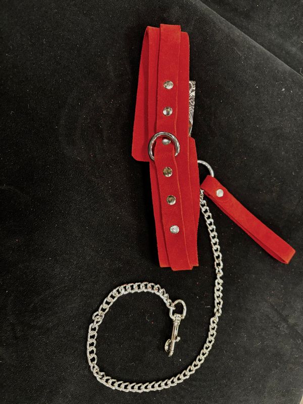Selena Collar/Leash