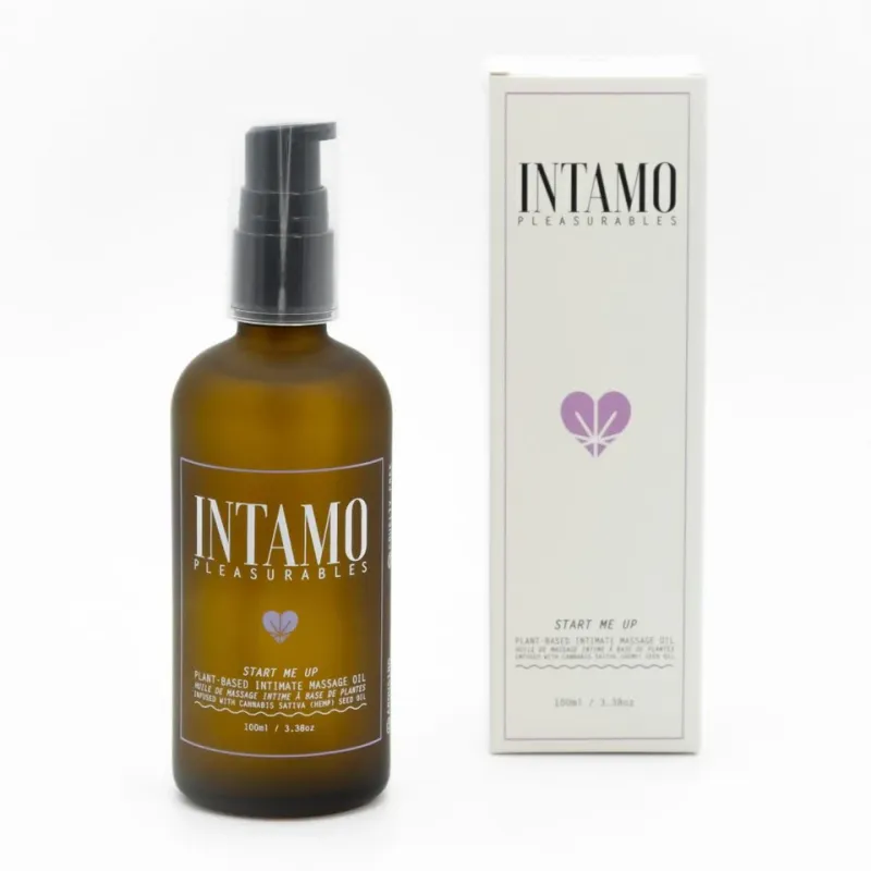 IP003 Start Me Up Massage Oil