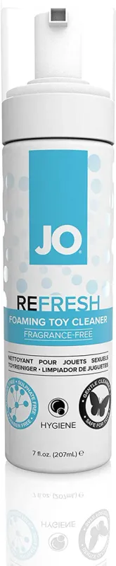 JO580 JO Foaming Toy Cleaner 7oz