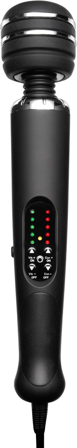 007070 Arcana Wand Black