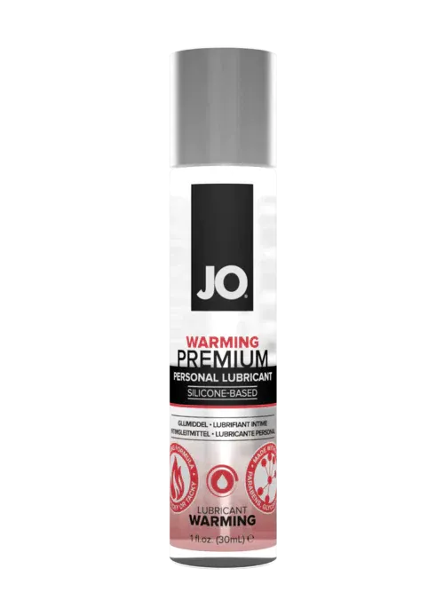 JO081 Premium Warming Lubricant 1oz