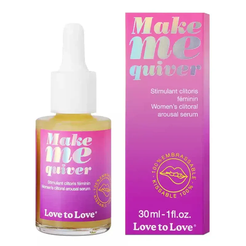 LV1079 Make Me Quiver Clitoral Serum 30ml