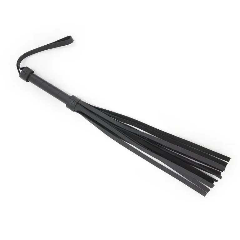 5141 Stand Leather Mini Flogger
