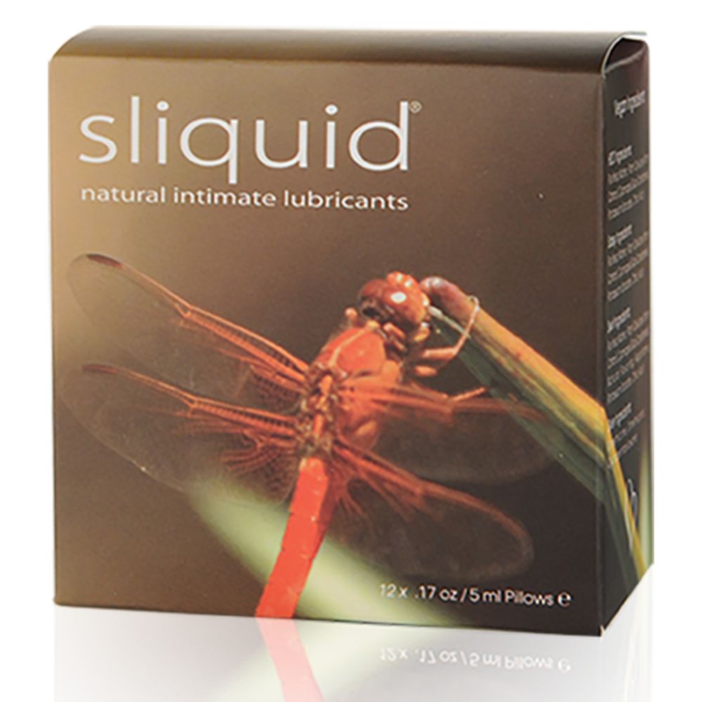 SL090 Naturals Lube Cube