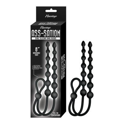 Anal Beads &amp; Hooks