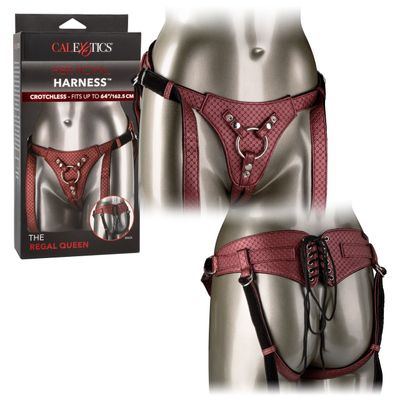 Strap-on Harnesses