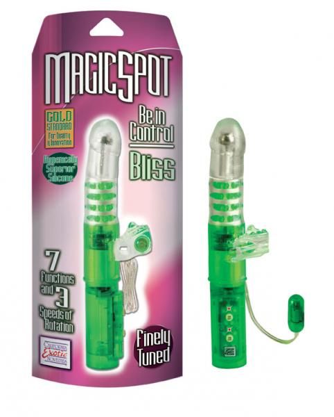 Magic Spots, Color: Bliss