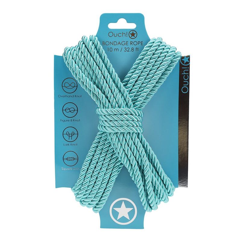 ST1521 Rope 10m Blue