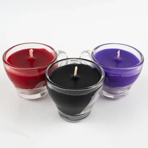 Candle Teacup
