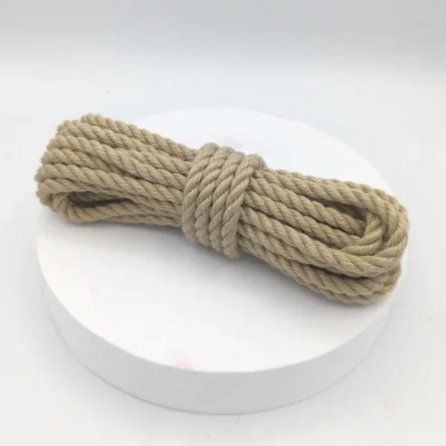 Posh Rope 15ft 1/4&quot;, Color: Natural