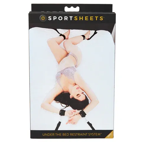 SP2019 Under Bed Restraint System