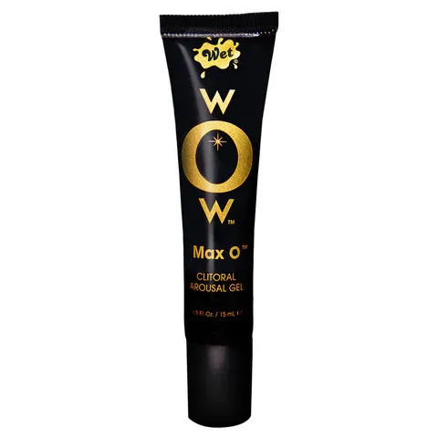 WT6005 Max O Clitoral Gel