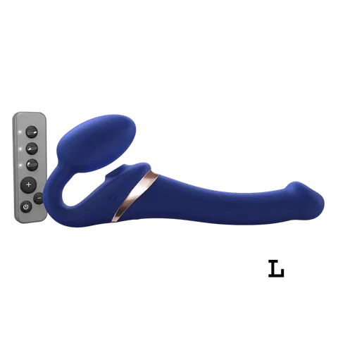 SM7401 Multigasm Bending Strap-On