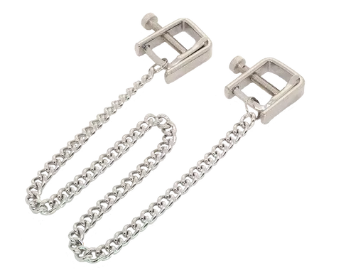 3202 Press Style Nipple Clamps