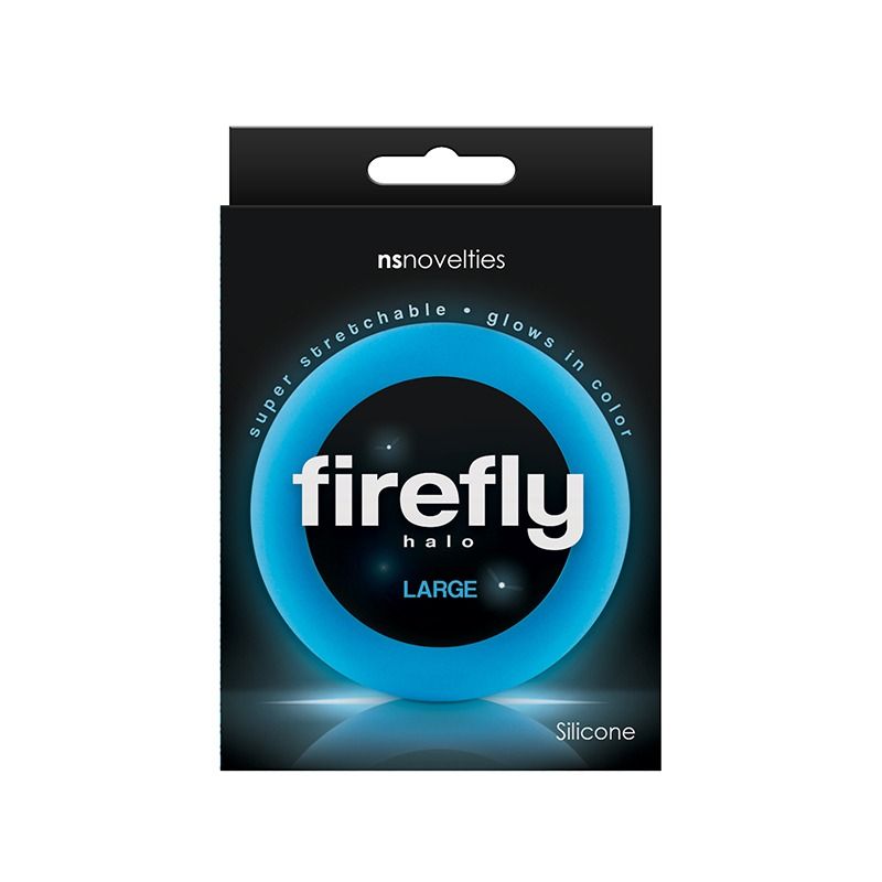 NSN0473-47 Firefly Halo Large Blue