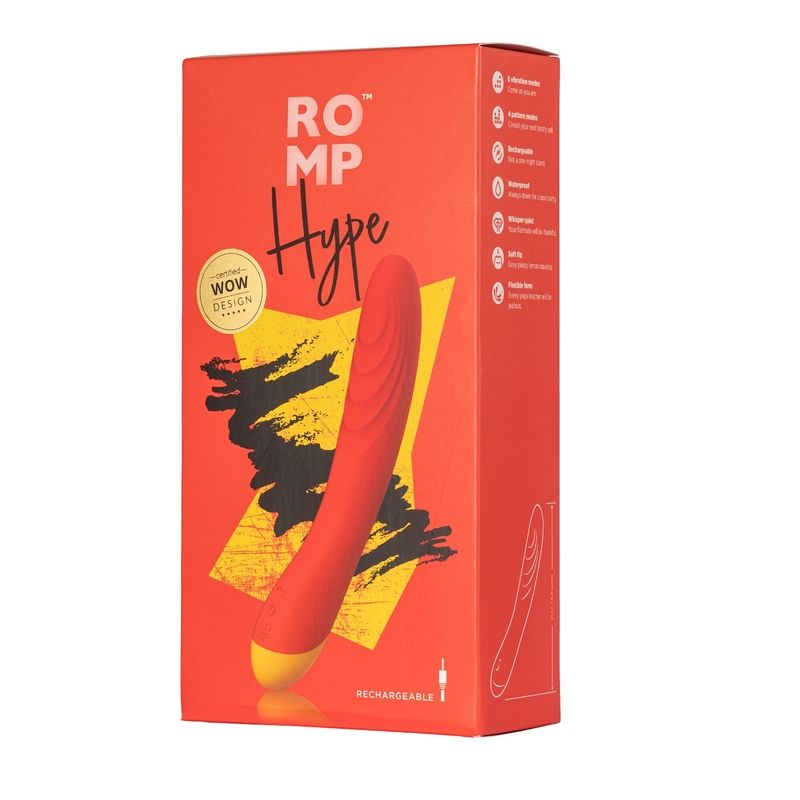 R2010 Romp Hype