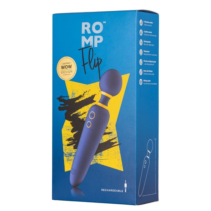 R2005 Romp Flip