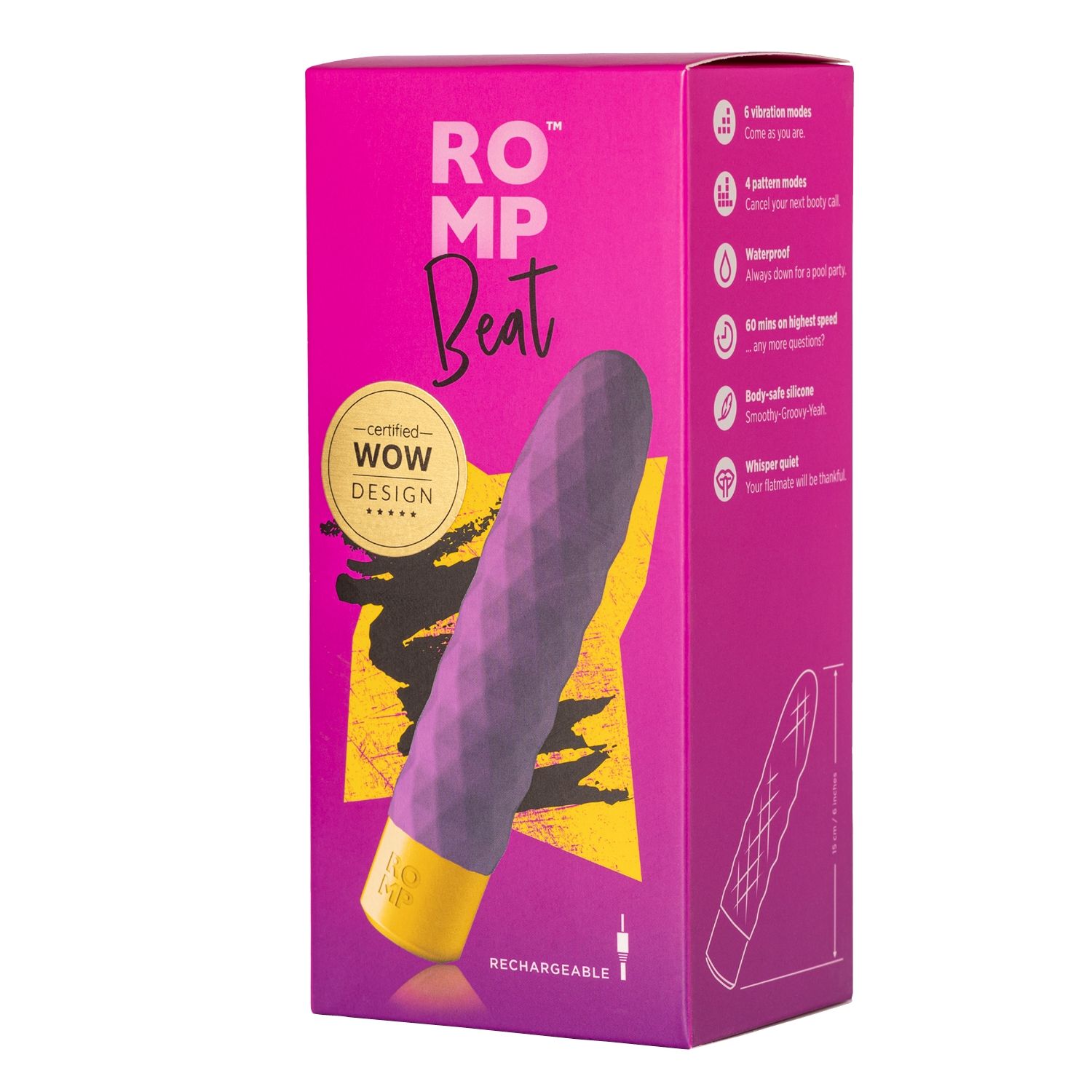 R2000 Romp Beat