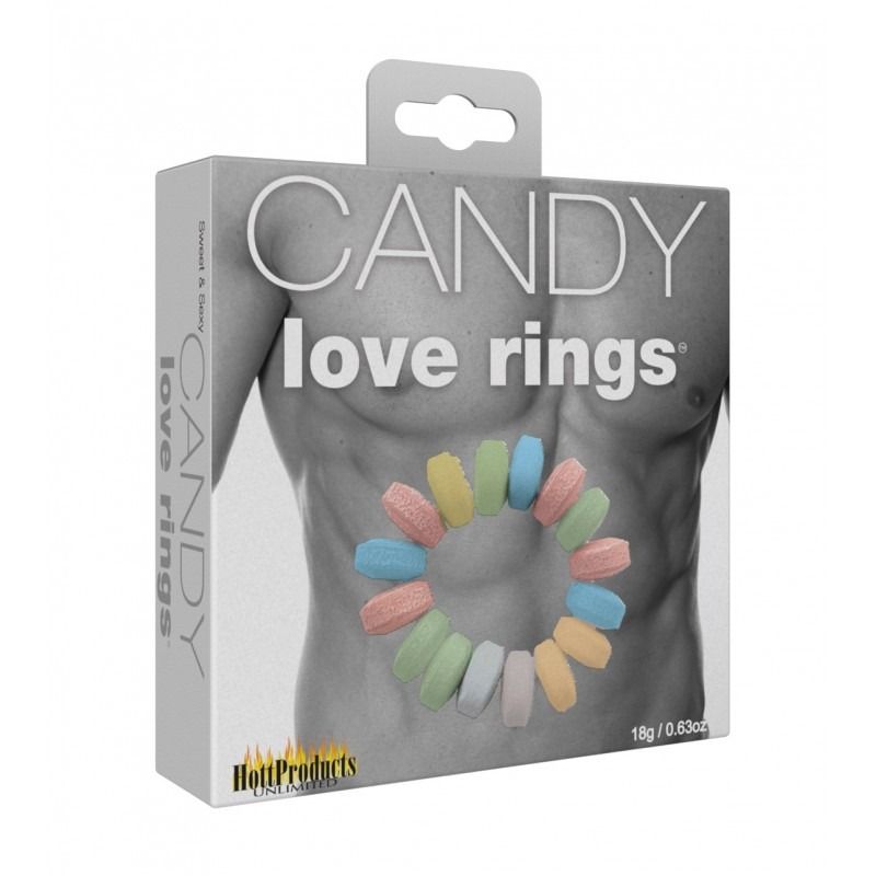 SF-FD125 Candy Cock Ring
