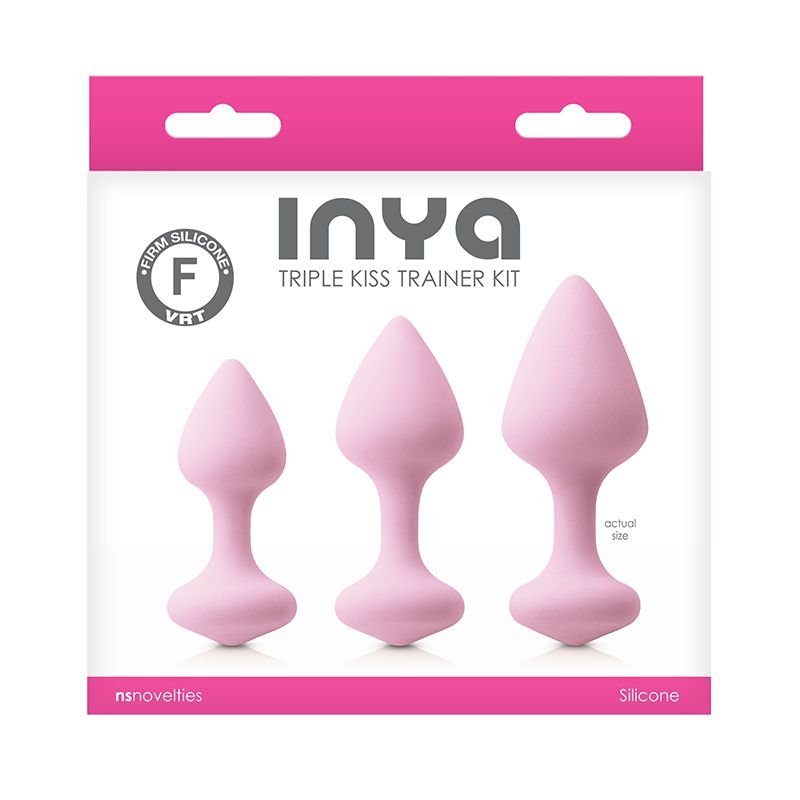 NSN0529-84 Inya Triple Kiss Pink