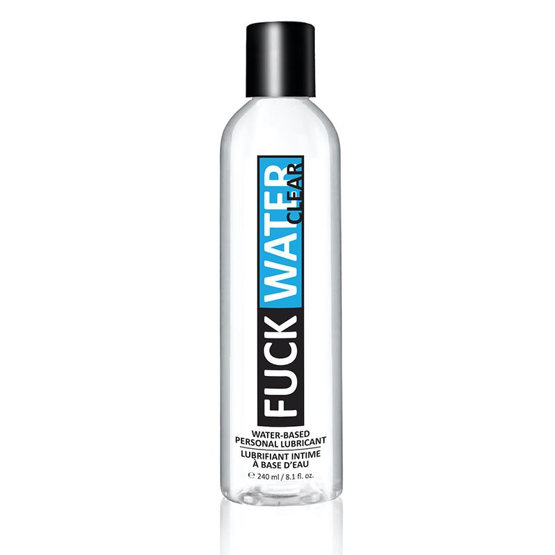 FW1002 Fuckwater Water Basesd Lube 240ml