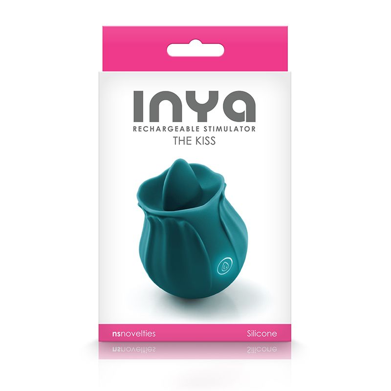 NSN0554-87 Inya Kiss Green