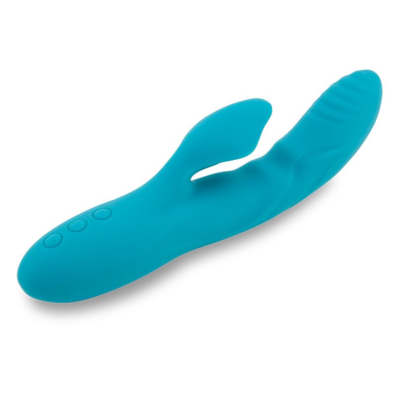 NU06 Nubii Kiah Rabbit, Color: Blue