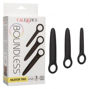 SE2700 Dilator Trio, Color: Black