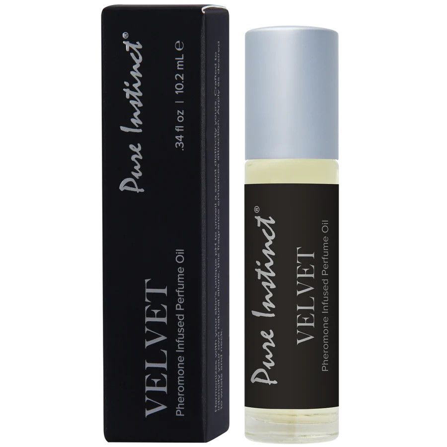 PI402V Pure Instinct Velvet 10mL Roll On