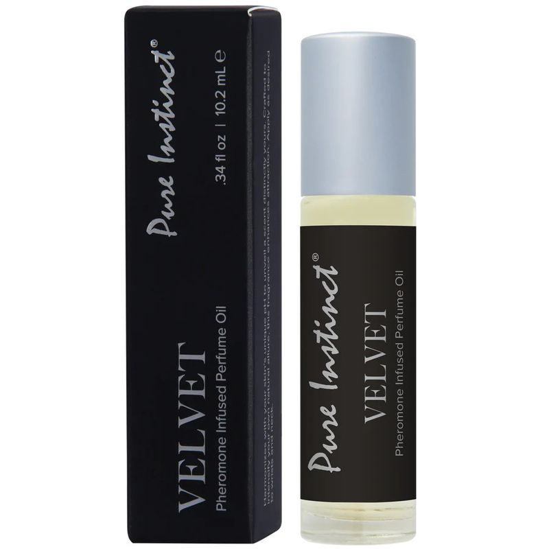 PI402V Pure Instinct Velvet 10mL Roll On