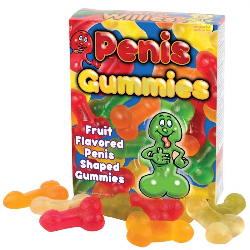 SF-FD06 Penis Gummies